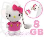 GB Cute Hello Kitty Flash Memory Drive Stick USB 2.0