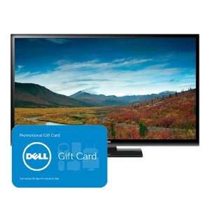   TV   720p   charcoal black with $100 PROMO eGift Card Electronics