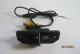 package included 1x ccd sony high quality waterproof car rear view 