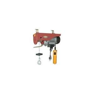   Electric Hoist   1100 Lb. Capacity 