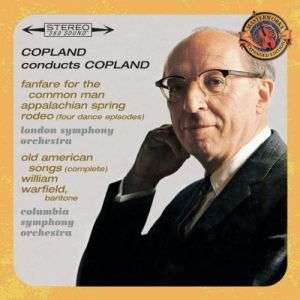   COPLAND**COPLAND CONDUCTS COPLAND (EXPANDED)**CD 827969040324  