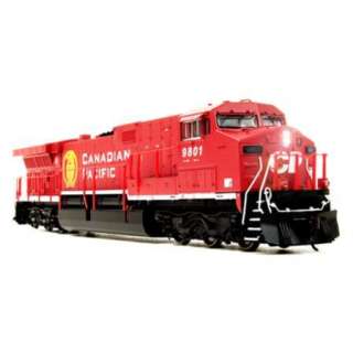 Broadway Limited 2127 HO AC6000CW w/DCC & Sound, CPR #9805 