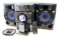   Hi Fi Mini Shelf Home Stereo System iPod Dock 027242782174  