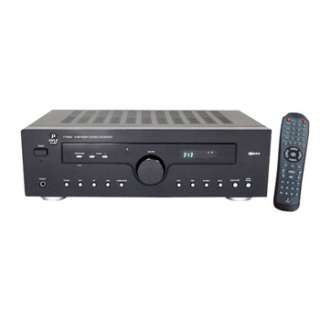   STEREO AUDIO RECEIVER HOME THEATER HOUSE AMP/AMPLIFIER NEW  