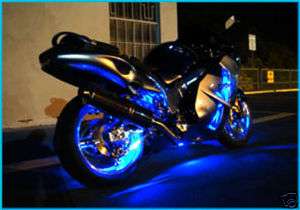 36 LED Motorcycle Lights Kit Honda CBR 600RR CBR600RR  