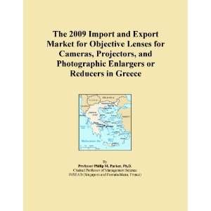   Cameras, Projectors, and Photographic Enlargers or Reducers in Greece