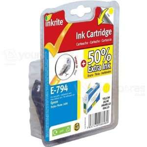  Inkrite NG Printer Ink for Epson Stylus Photo 1400 