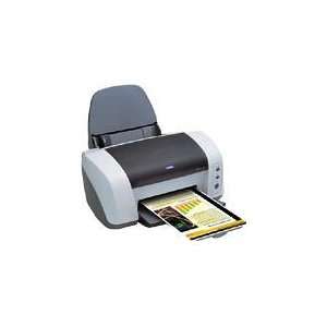 Epson Stylus C82   Printer   color   ink jet   Legal, A4   5760 dpi x 