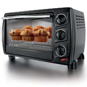  Euro Pro 6 Slice Toaster Oven TO140L PreProStock 2548 