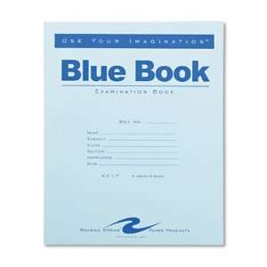  Roaring Spring Examination Blue Book ROA77513 Office 