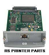 HP J7934G 620N JETDIRECT NETWORK CARD 10/100TX  