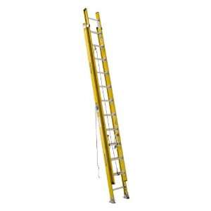   24 Type IAA Fiberglass Extension Ladder (375 lb. Capacity) D7124 2