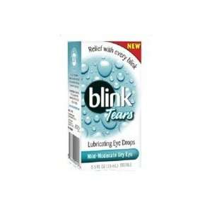    Blink Tears Dry Eye Lubricating Drops 30 Ml