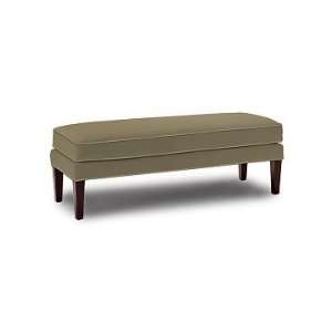    Sonoma Home Cortland Bench, Faux Suede, Grey