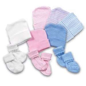   Foot Warmers   Infant Head Warmers, Two Ply   Pink, 5 Dozen / Case