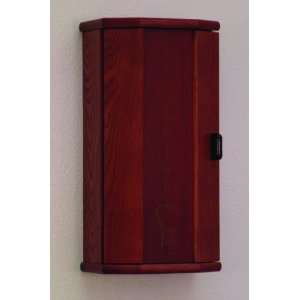  Fire Extinguisher Cabinet   10 lb. capacity (Dark Red 