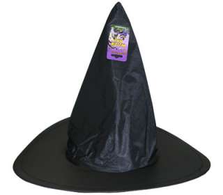 Witch Hat Costume Party Favor Decorate Your Own Hat 1SZ  