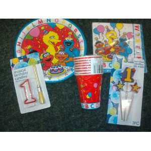  First Birthday Party Pack Toys & Games
