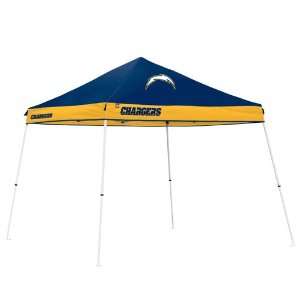 San Diego Chargers First Up 10x10 Canopy Replacement Top  