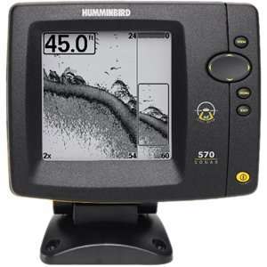  FISH FINDER, 570 Electronics