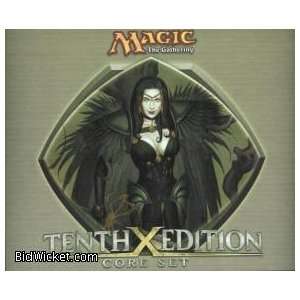   Play Mats   Magic the Gathering Black Knight of Dusk Mouse Pad) Toys