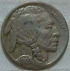 1920 D Buffalo Indian Head Nickel Very Ni