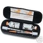 Insulin Carrying Case Diabetic Supplies, 7 Day Diabetic Syringe 