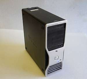   Precision Workstation 390 Intel Core 2 Duo 2.4GHz 250GB HDD 2GB RAM