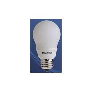  Sylvania Dulux EL 9W compact fluorescent lamp with A15 shape cover 