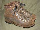 Classic Mens 8 RICHARD PONTVERT FRENCH CLIMBING BOOTS items in 