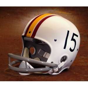    1967 MINNESOTA GOLDEN GOPHERS Riddell RK Suspension Football Helmet