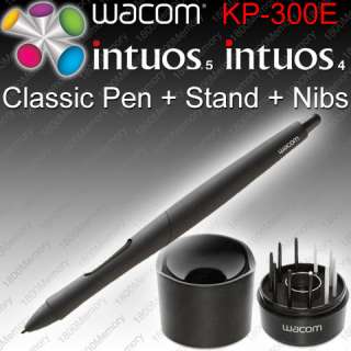 Wacom 5 Standard Pen Nibs for Intuos4 Cintiq Tablet  