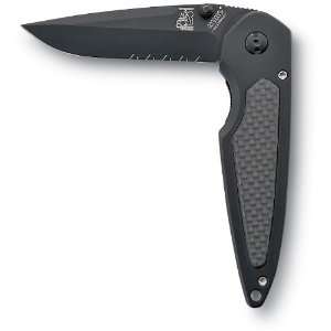    Ruko® Eickhorn Half serrated Folding Knife