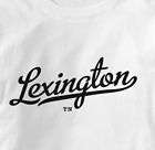 Lexington Tennessee TN METRO Souvenir T Shirt XL