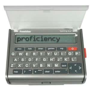  Selected Spelling Ace PRO By Franklin Electronic 