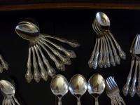   IMPERIAL INTERNATIONAL JAPAN Stainless Flatware Set EXCELLENT CON
