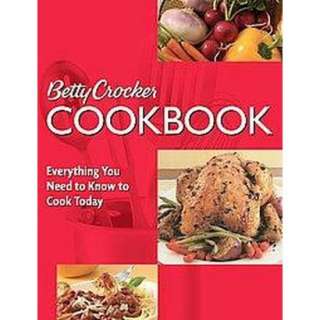 Betty Crocker Cookbook (Spiral).Opens in a new window