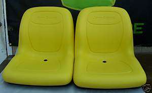 Genuine John Deere 2 Seats fits Gator 6x4 2x4 4x2 Turf  