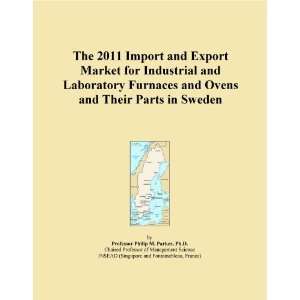   Industrial and Laboratory Furnaces and Ovens and Their Parts in Sweden