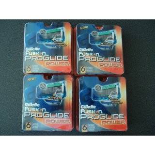 24 Count Fusion Proglide Power by Gillette