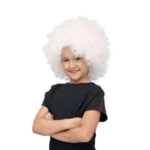    Glowfro Wig Child Halloween Costume Accessory (B769) Toys & Games