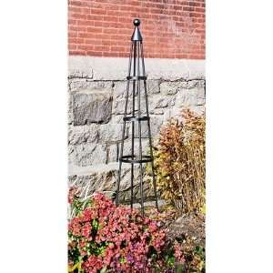  Achla Designs OBL 01 Obelisk Patio, Lawn & Garden