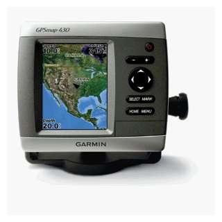  Garmin GPSMAP 430s   Dual Beam Combo   Internal Antenna GPS 