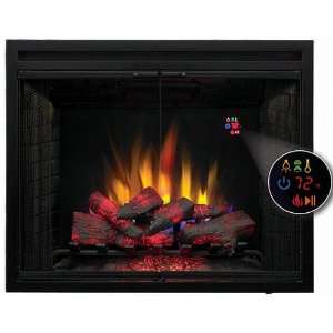  39 Builders Box with Swinging Doors Classic Flame 