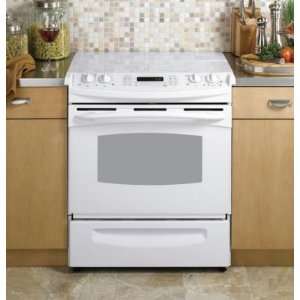  GE Profile  PS968TPWW 30 Electric Range   White 