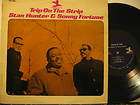 SONNY STITT HANK JONES usa LP GOOD LIFE Jazz STEREO BLACK HAWK 