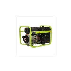  S5500 DLX 5500 Watt Portable Diesel Generator with 