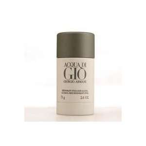  ACQUA DI GIO for Men by GIORGIO ARMANI deodorant stick2.4 