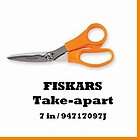 Fiskars 9471 Premier Take Apart Shears, 7 Inch 94717097