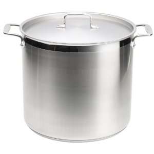 All Clad Stainless 24 Quart Stockpot 